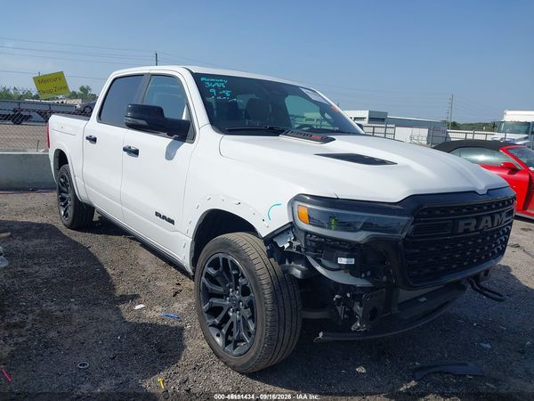 2025 RAM 1500 LIMITED  4X4 5'7 BOX — I1