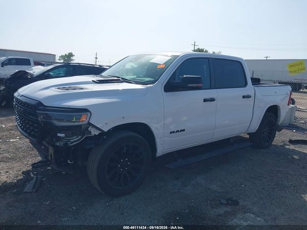 2025 RAM 1500 — I2