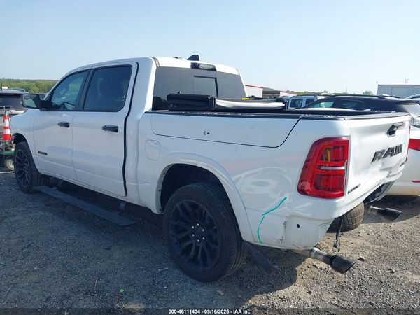 2025 RAM 1500 LIMITED  4X4 5'7 BOX — I3