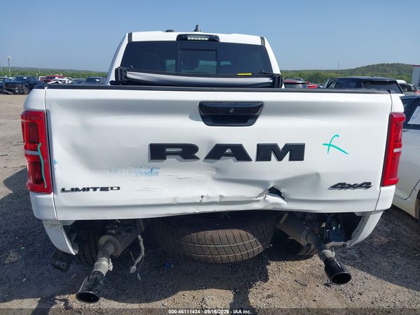 2025 RAM 1500 LIMITED  4X4 5'7 BOX — I119