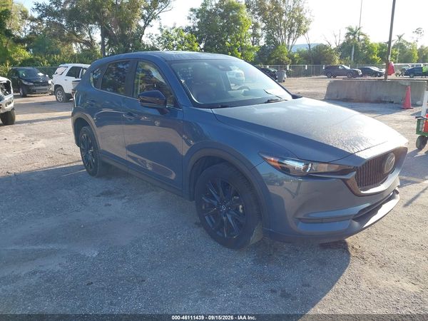 2021 MAZDA CX-5 CARBON EDITION — I1