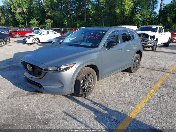 2021 MAZDA CX-5 — I2