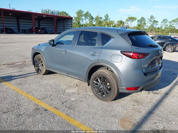 2021 MAZDA CX-5 CARBON EDITION — I3