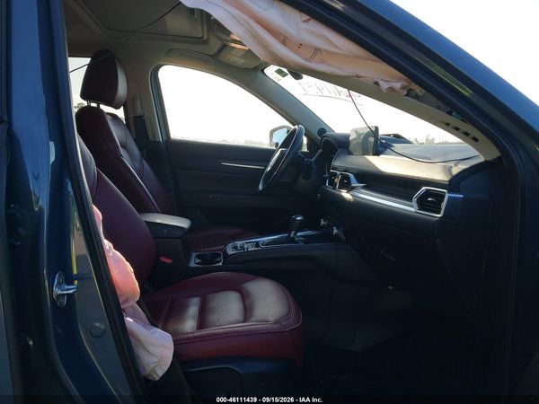 2021 MAZDA CX-5 CARBON EDITION — I5