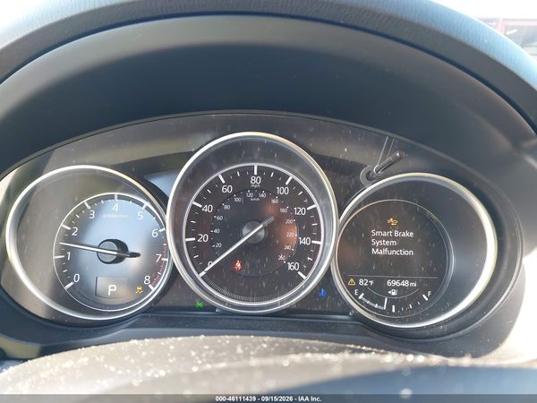 2021 MAZDA CX-5 CARBON EDITION — I7