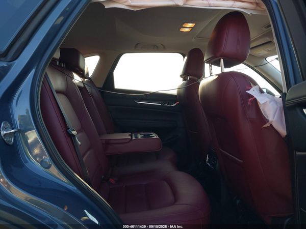 2021 MAZDA CX-5 CARBON EDITION — I8