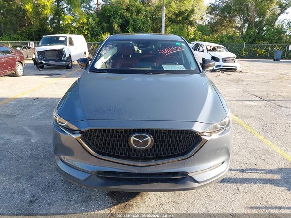 2021 MAZDA CX-5 CARBON EDITION — I115