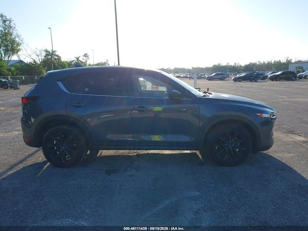 2021 MAZDA CX-5 CARBON EDITION — I116