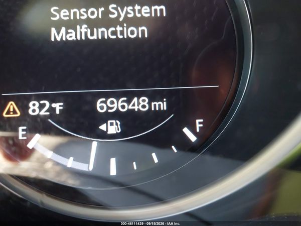 2021 MAZDA CX-5 CARBON EDITION — I118