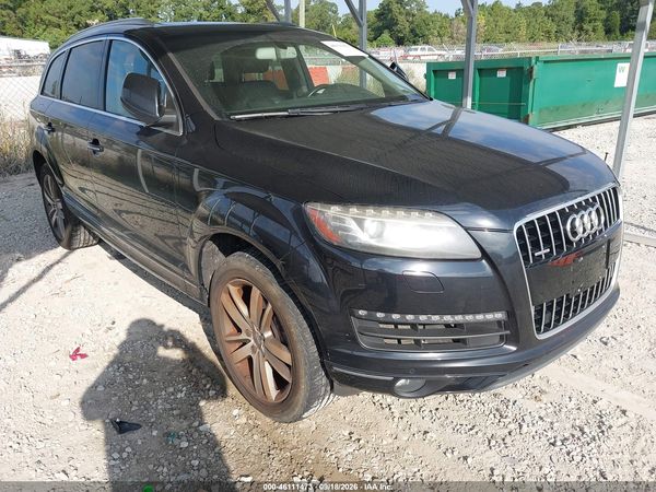 2014 AUDI Q7 3.0T PREMIUM — I1
