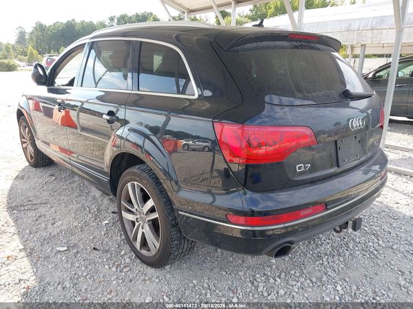 2014 AUDI Q7 3.0T PREMIUM — I3