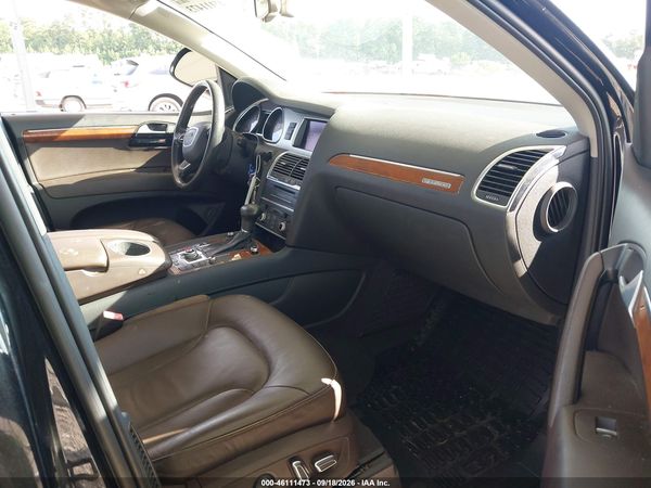 2014 AUDI Q7 3.0T PREMIUM — I5