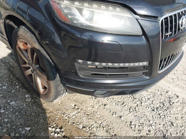 2014 AUDI Q7 3.0T PREMIUM — I6