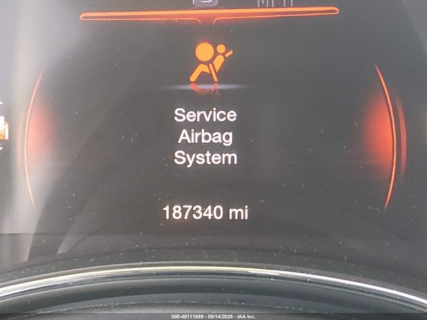 2016 DODGE DURANGO LIMITED — I118
