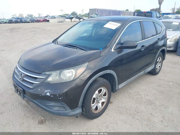 2014 HONDA CR-V — I2