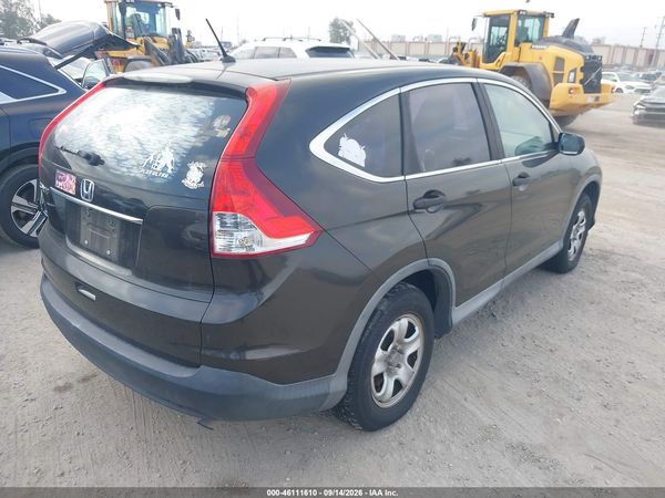 2014 HONDA CR-V — I4
