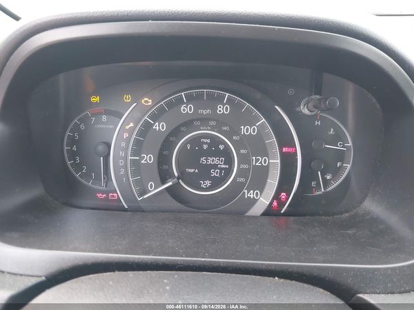 2014 HONDA CR-V LX — I7