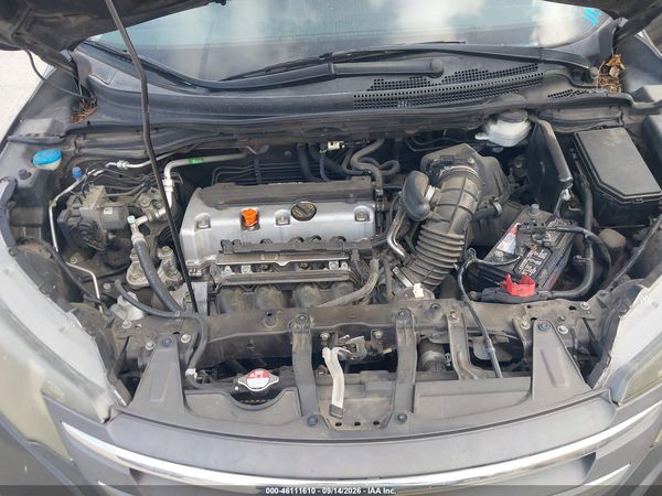 2014 HONDA CR-V LX — I10