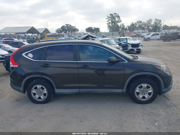 2014 HONDA CR-V LX — I116