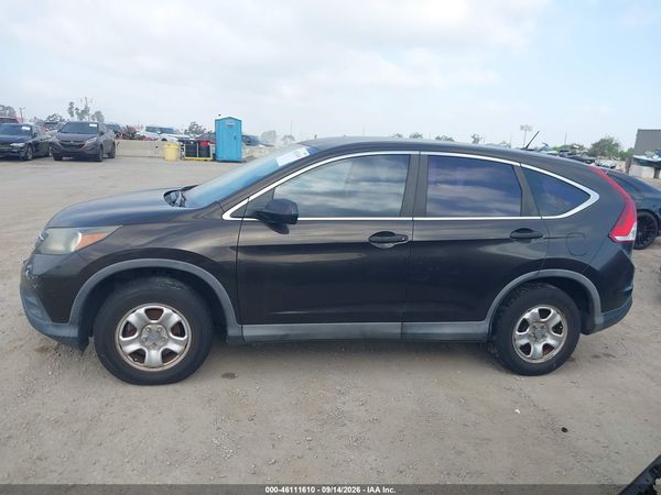 2014 HONDA CR-V LX — I117