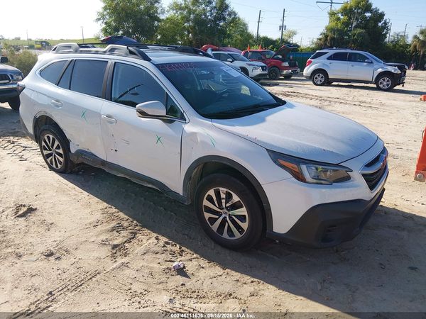 2021 SUBARU OUTBACK PREMIUM — I1