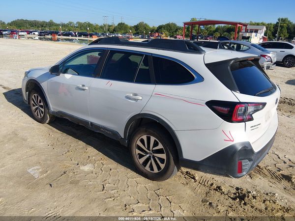 2021 SUBARU OUTBACK PREMIUM — I3