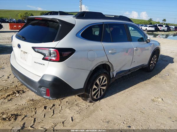 2021 SUBARU OUTBACK PREMIUM — I4
