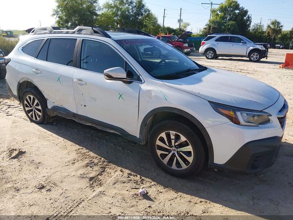 2021 SUBARU OUTBACK PREMIUM — I6