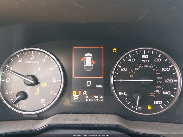 2021 SUBARU OUTBACK PREMIUM — I7