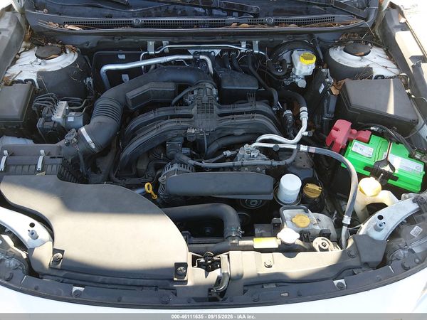 2021 SUBARU OUTBACK PREMIUM — I10