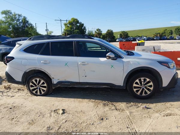 2021 SUBARU OUTBACK PREMIUM — I116