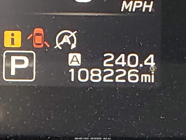 2021 SUBARU OUTBACK PREMIUM — I118