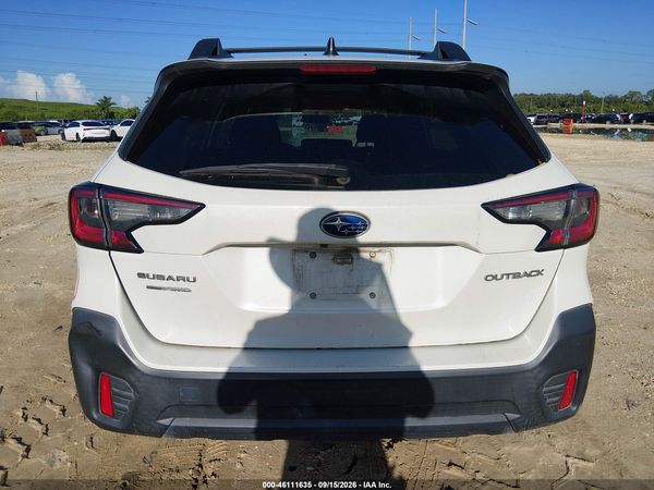 2021 SUBARU OUTBACK PREMIUM — I119