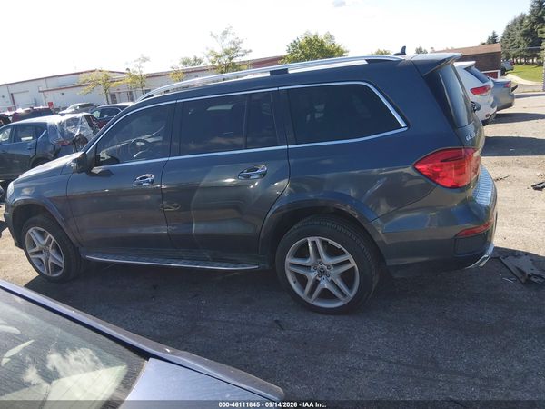 2015 MERCEDES-BENZ GL 550