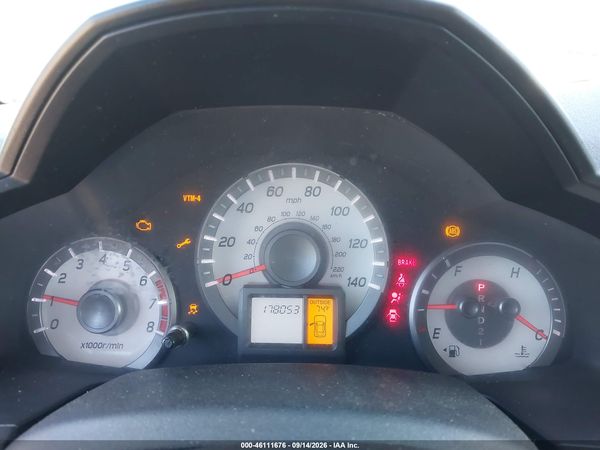 2012 HONDA PILOT EX-L — I7