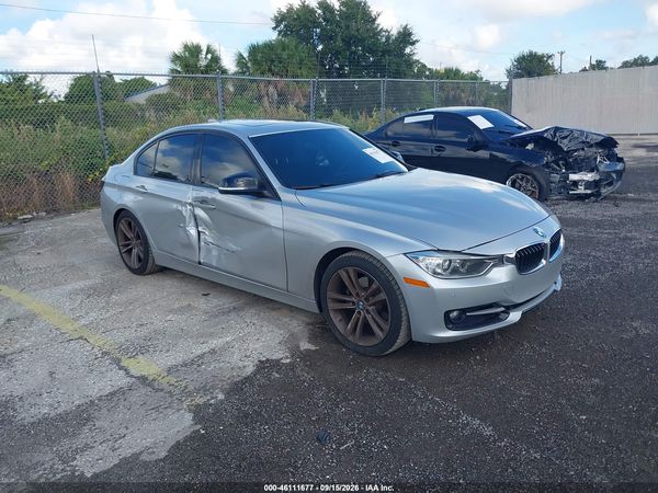 2015 BMW 3 SERIES 328I — I1