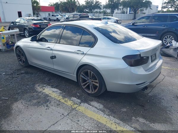 2015 BMW 3 SERIES 328I — I3