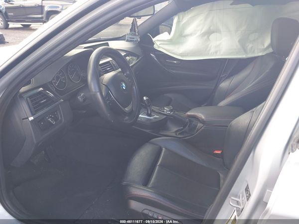 2015 BMW 3 SERIES 328I — I5