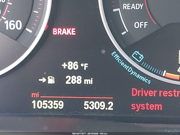 2015 BMW 3 SERIES 328I — I6