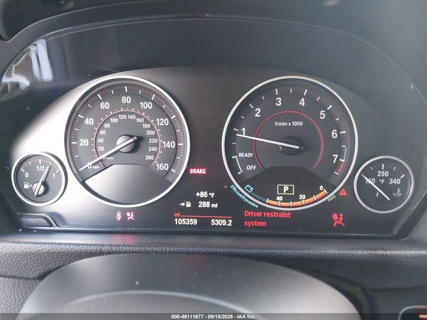 2015 BMW 3 SERIES 328I — I7