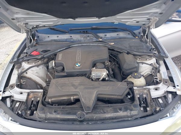 2015 BMW 3 SERIES 328I — I10