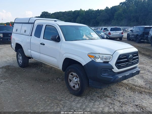 2019 TOYOTA TACOMA SR — I1