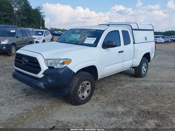 2019 TOYOTA TACOMA — I2