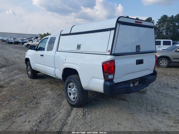 2019 TOYOTA TACOMA SR — I3