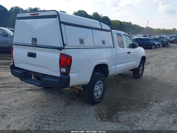 2019 TOYOTA TACOMA SR — I4