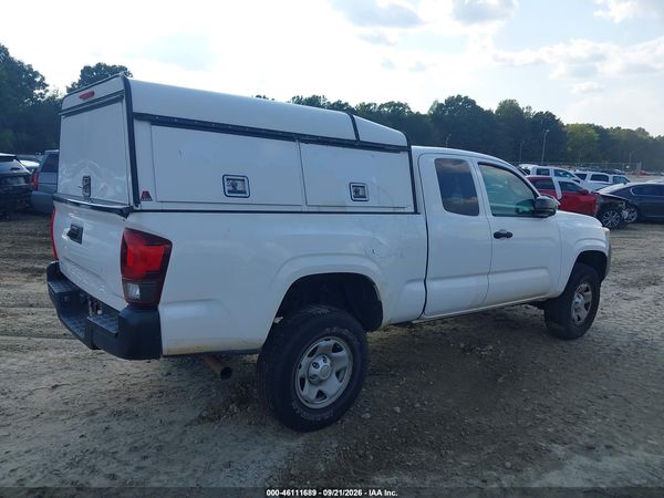2019 TOYOTA TACOMA SR — I6