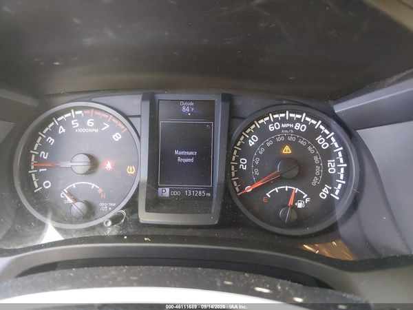2019 TOYOTA TACOMA SR — I7