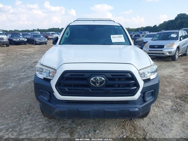 2019 TOYOTA TACOMA SR — I115