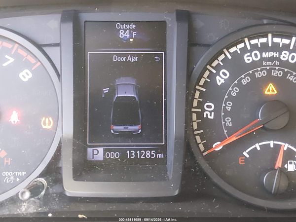 2019 TOYOTA TACOMA SR — I118