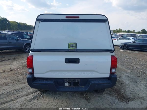 2019 TOYOTA TACOMA SR — I119